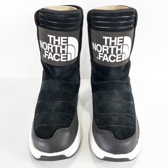 The North Face Ozone Park Winter Pull-on 200g Waterproof Winter Boots - Picture 9 of 11